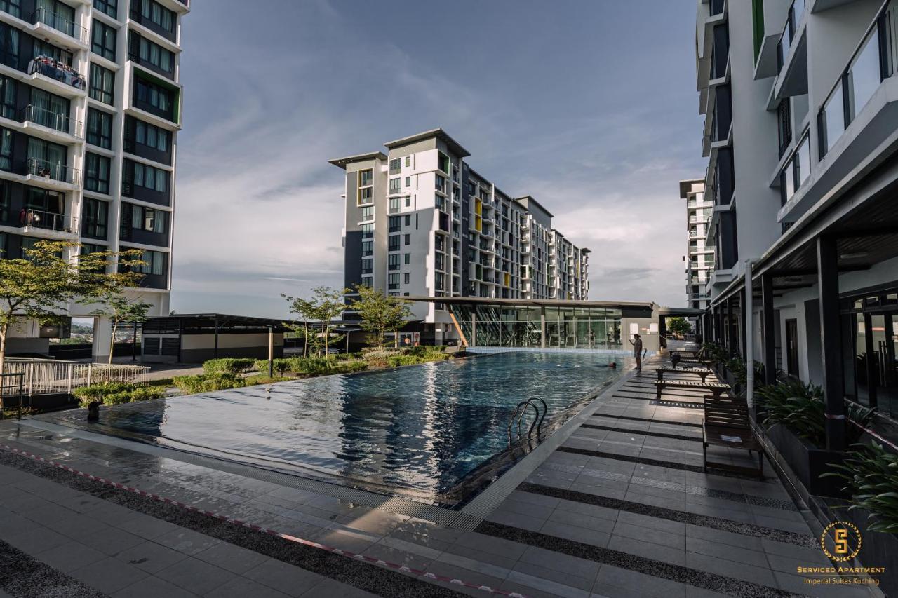 Serviced Apartments @ Vivacity Megamall Kuala Lumpur Exterior photo